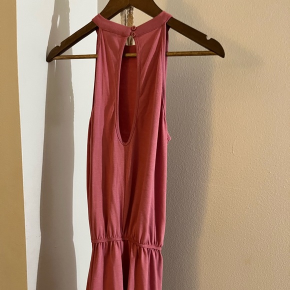 Pink Romper - Picture 2 of 3